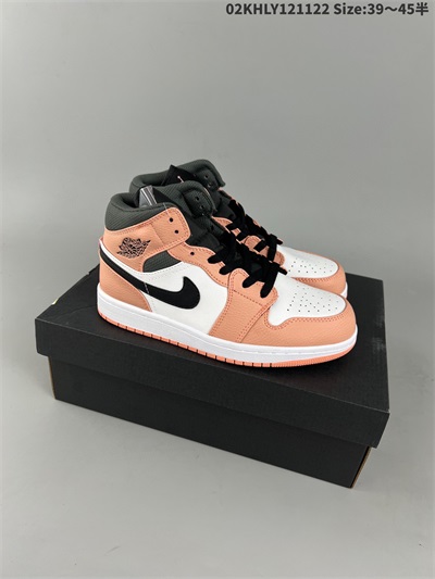 men air jordan 1 shoes 2022-12-11-453